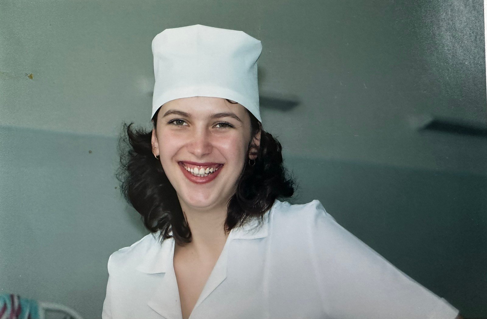 Розповідь №72 із проєкту «85 розповідей випускників коледжу» 