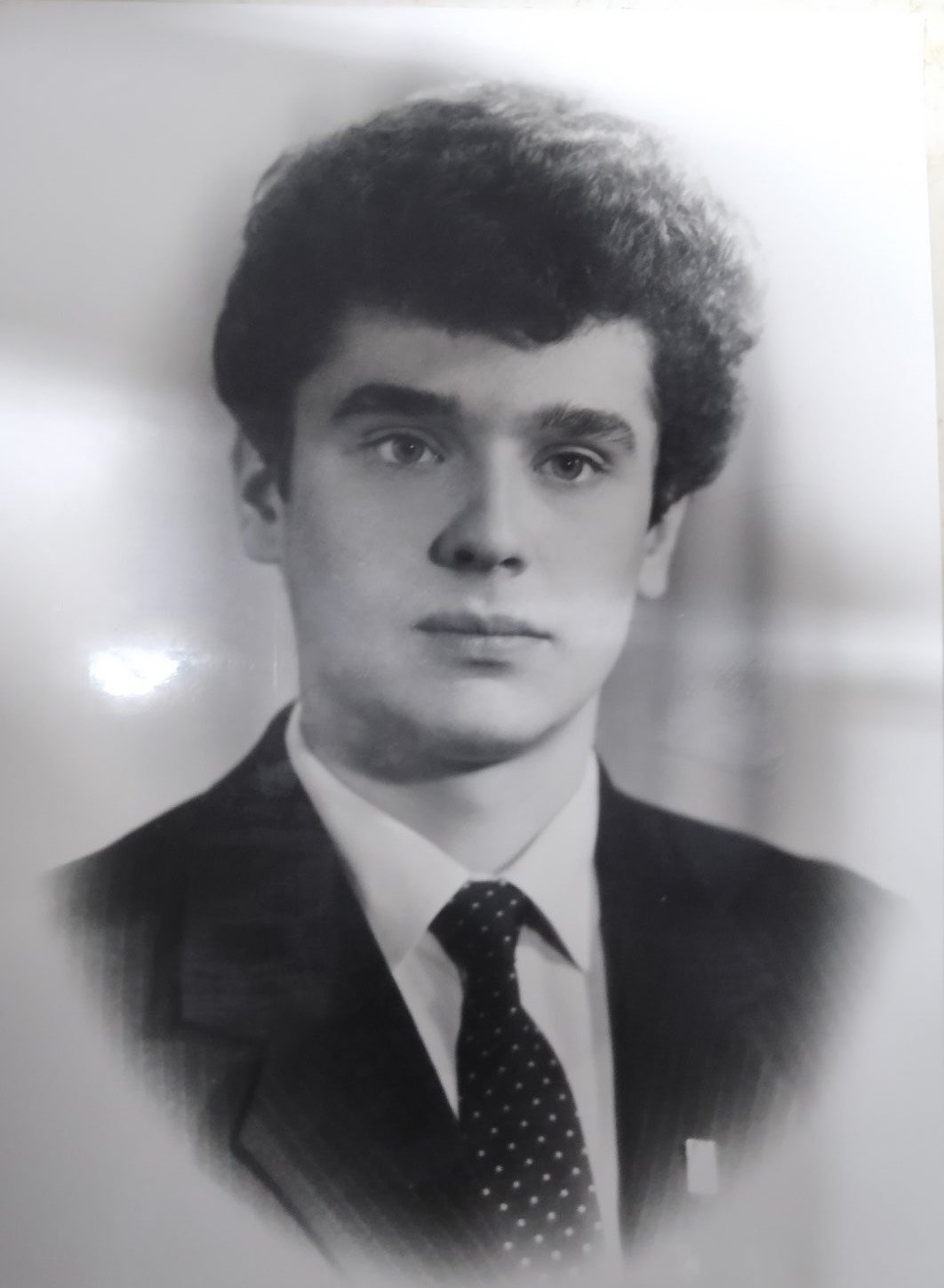 Розповідь №41 із проєкту «85 розповідей випускників коледжу»