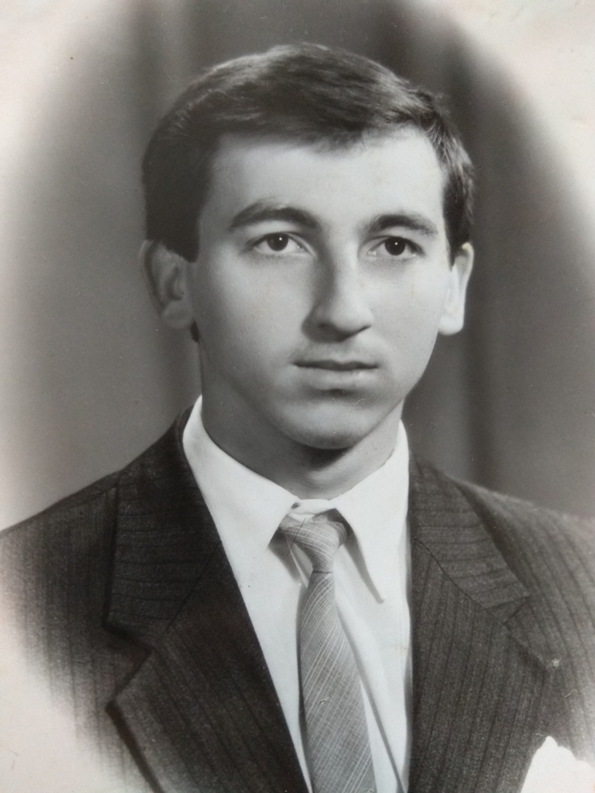 Розповідь №26 із проєкту «85 розповідей випускників коледжу»