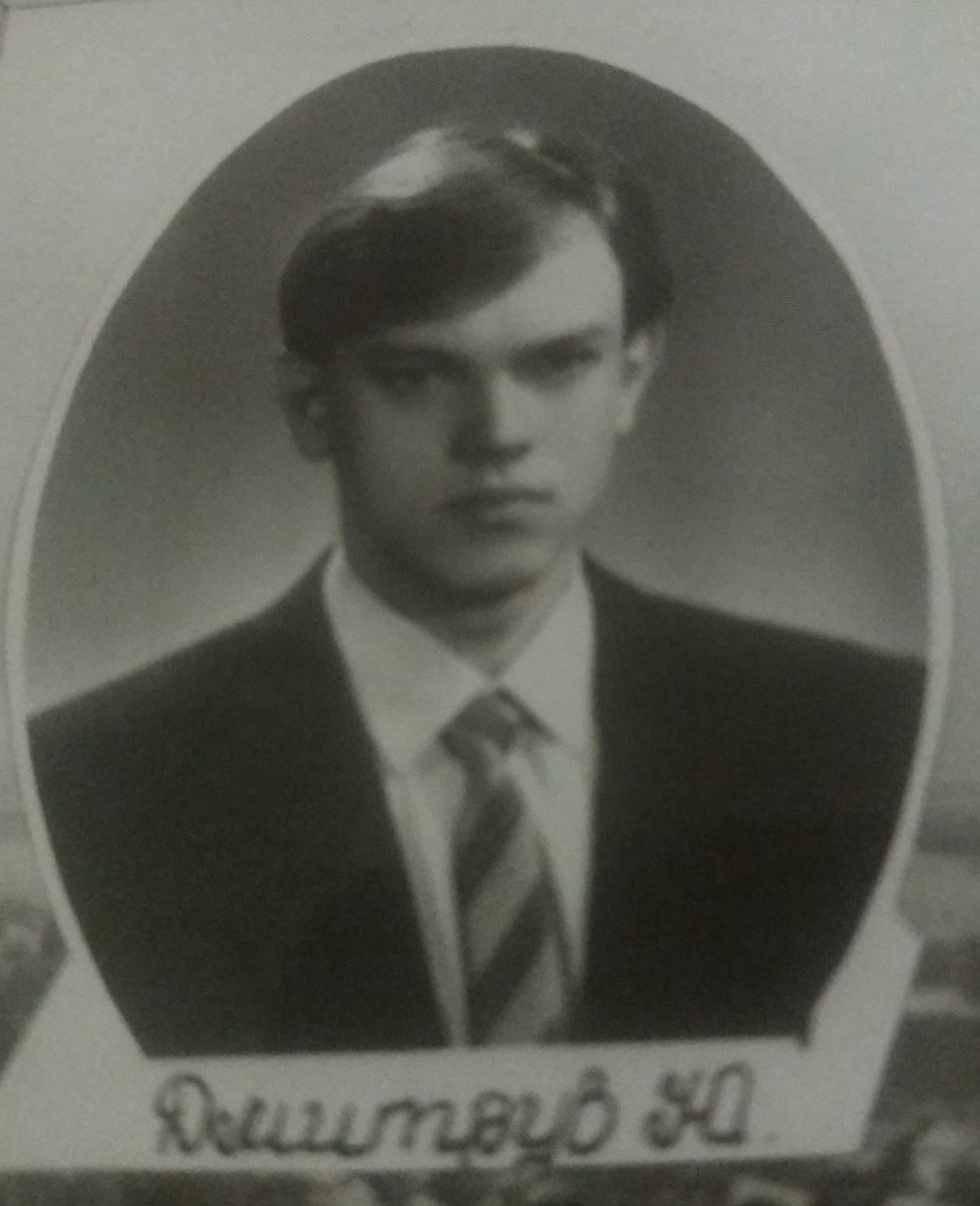 Розповідь №59 із проєкту «85 розповідей випускників коледжу»