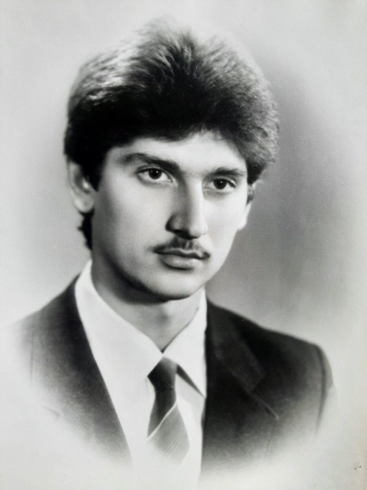 Розповідь №81 із проєкту «85 розповідей випускників коледжу» 