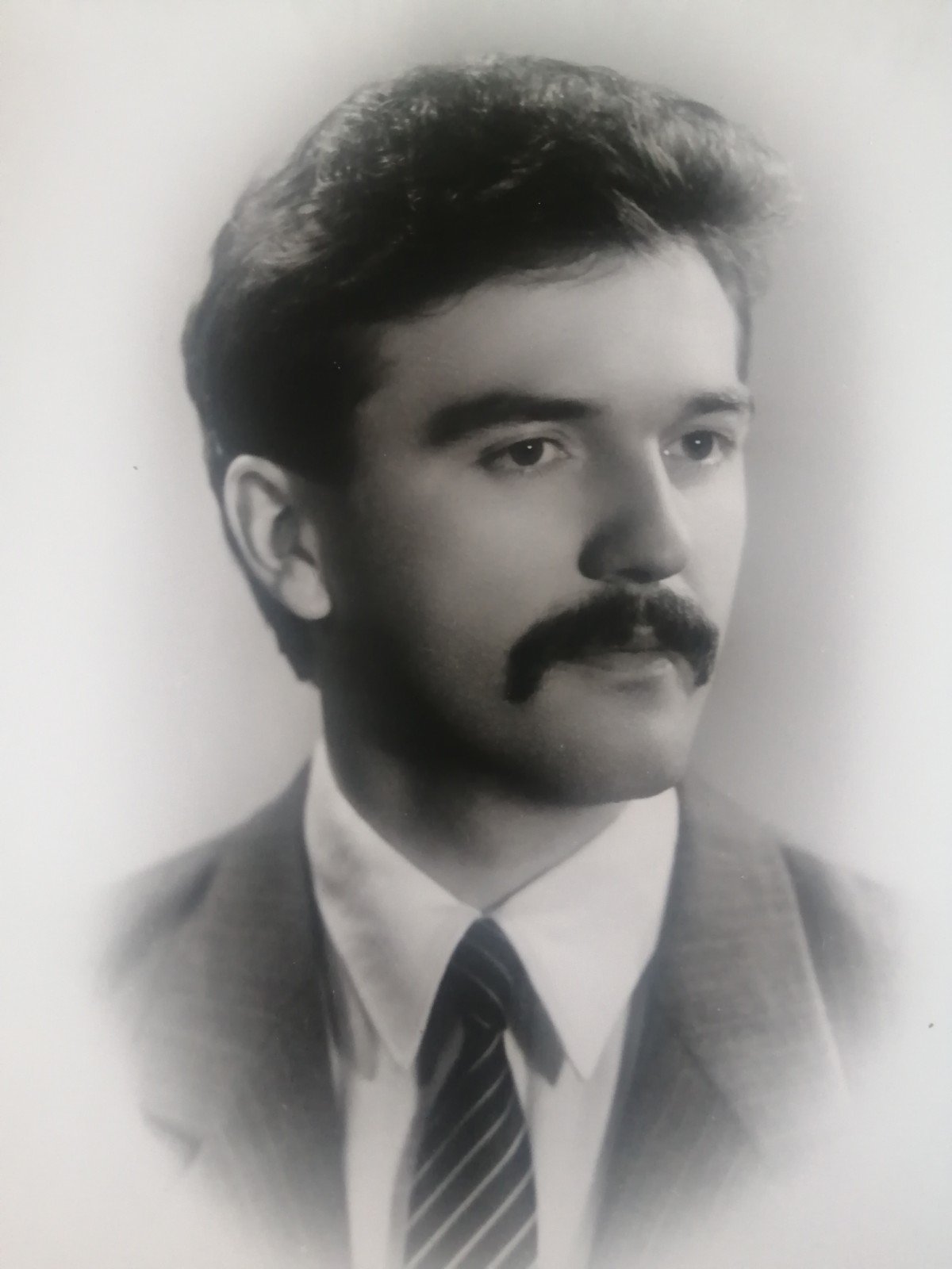 Розповідь №73 із проєкту «85 розповідей випускників коледжу» 