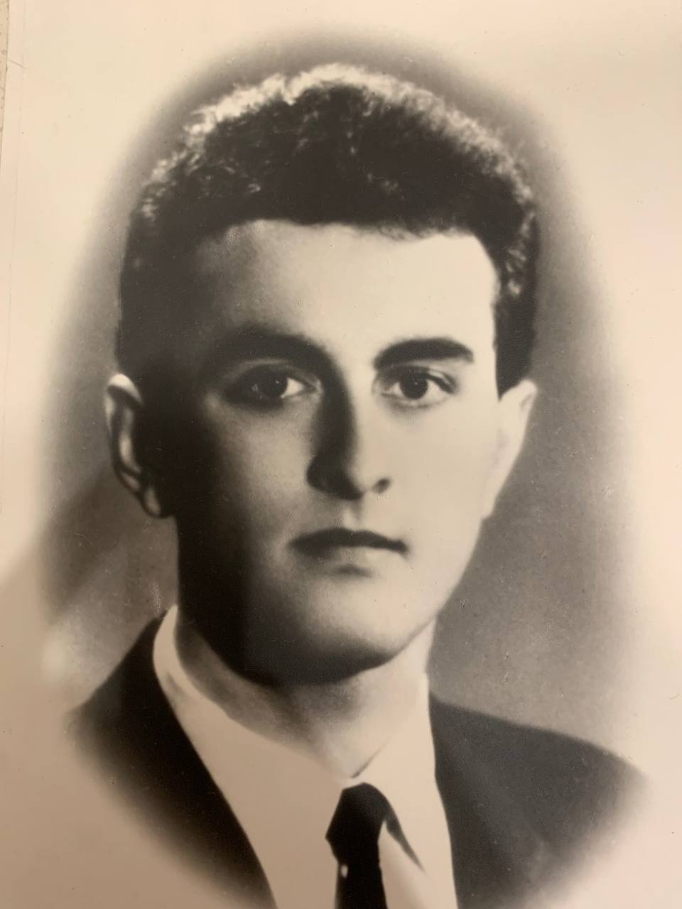 Розповідь №71 із проєкту «85 розповідей випускників коледжу» 