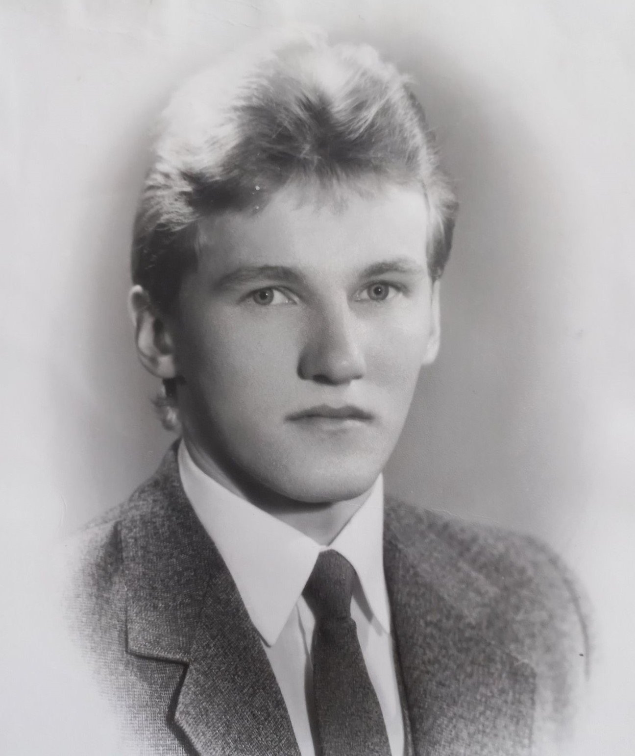 Розповідь №57 із проєкту «85 розповідей випускників коледжу»