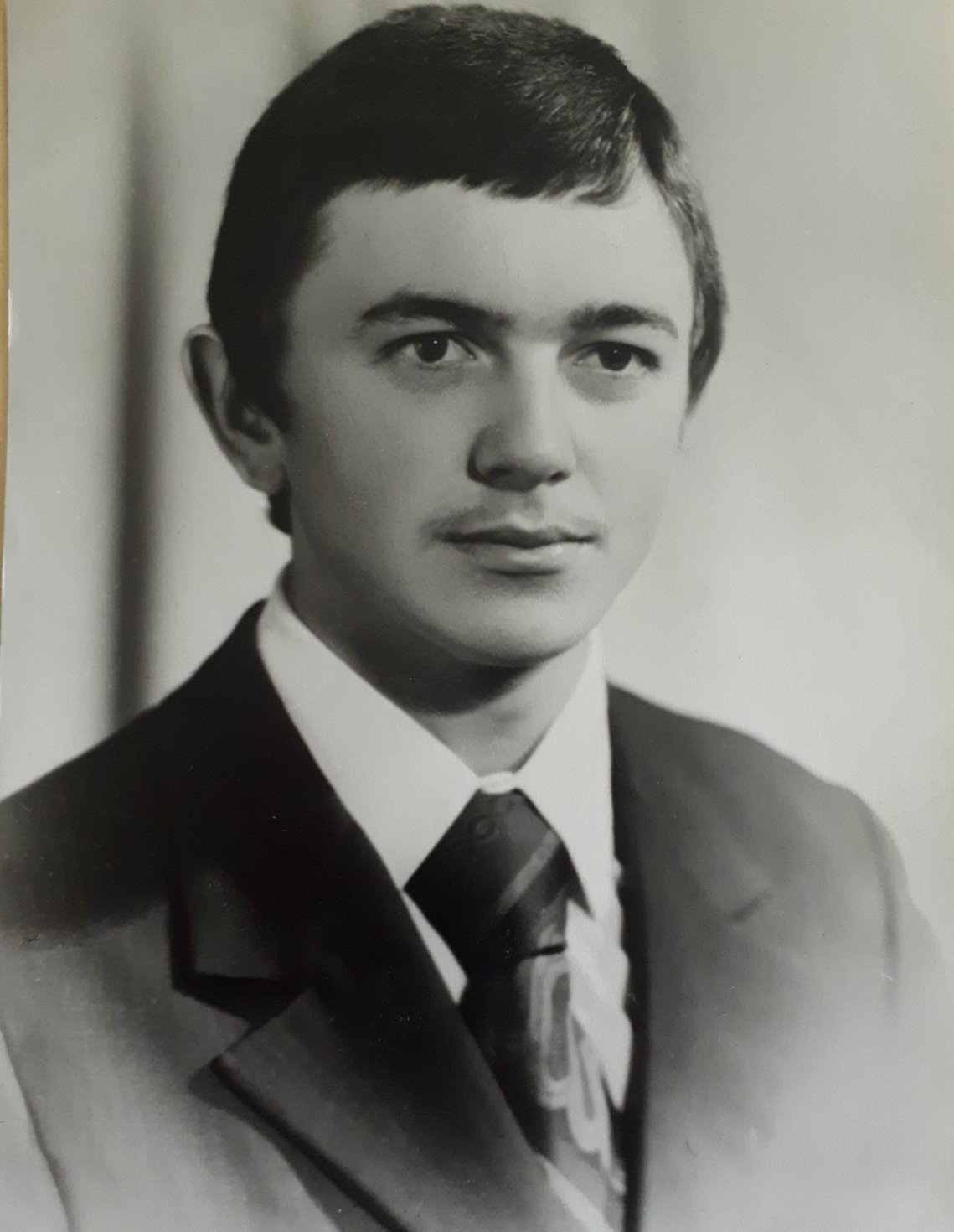 Розповідь №79 із проєкту «85 розповідей випускників коледжу» 