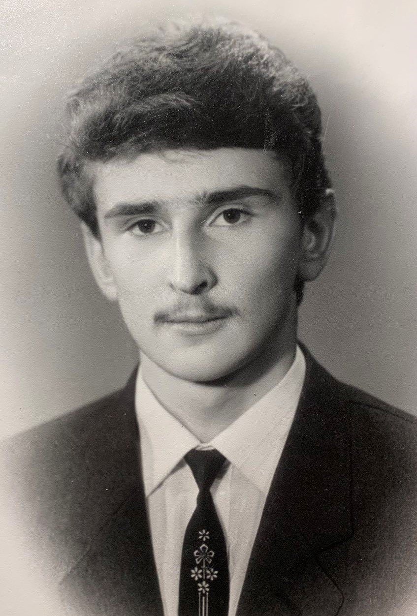 Розповідь №46 із проєкту «85 розповідей випускників коледжу»