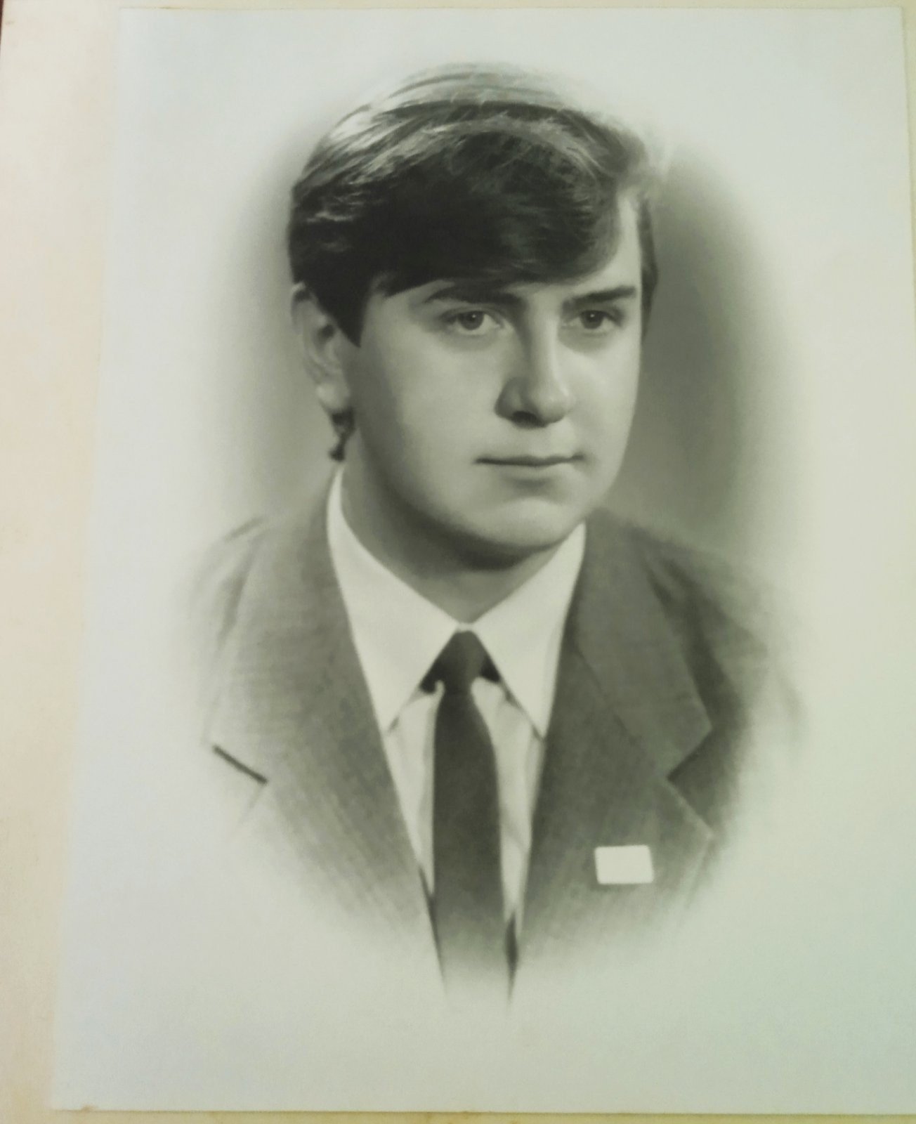 Розповідь №45 із проєкту «85 розповідей випускників коледжу»