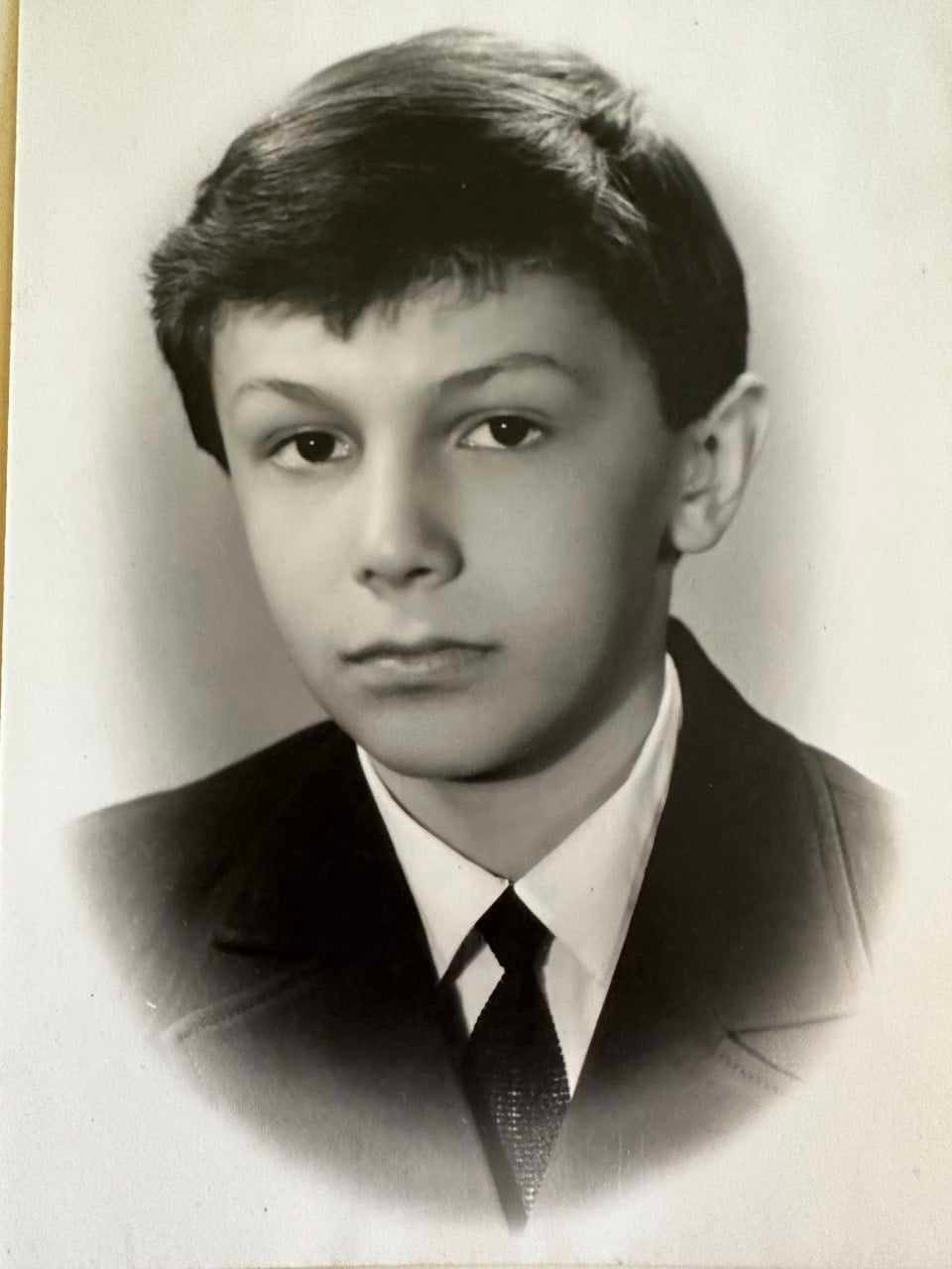 Розповідь №83 із проєкту «85 розповідей випускників коледжу» 