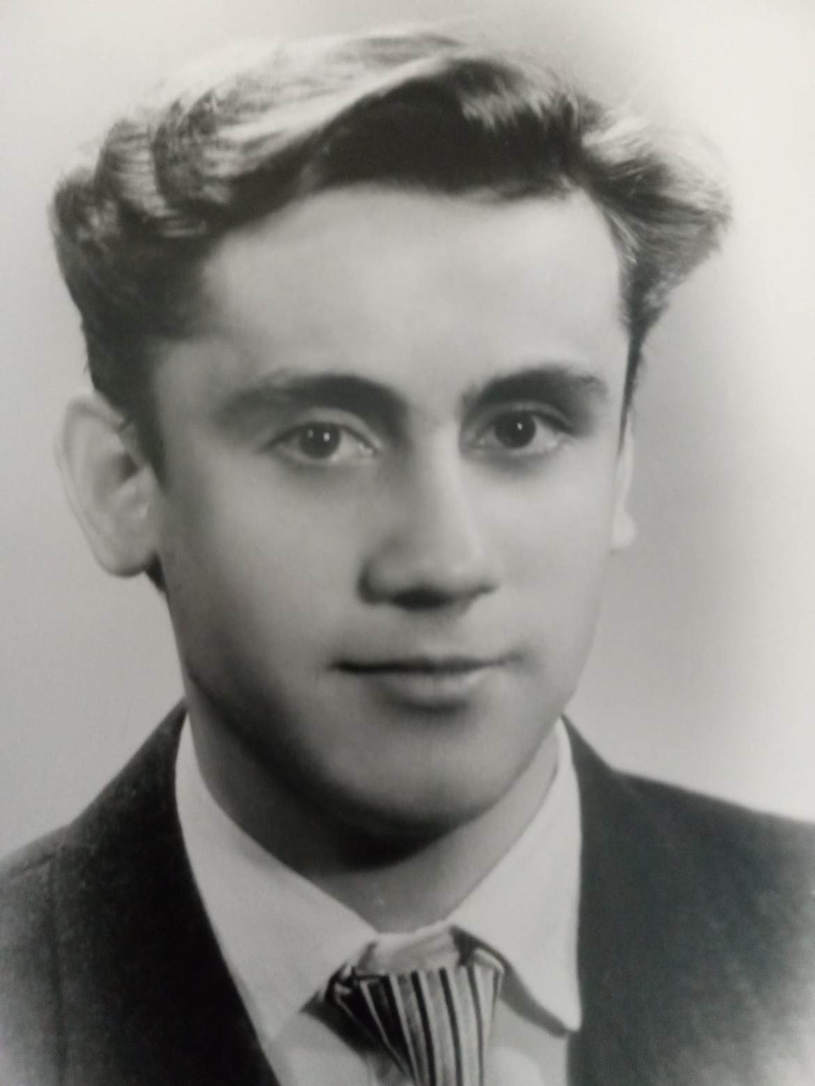 Розповідь №67 із проєкту «85 розповідей випускників коледжу» 