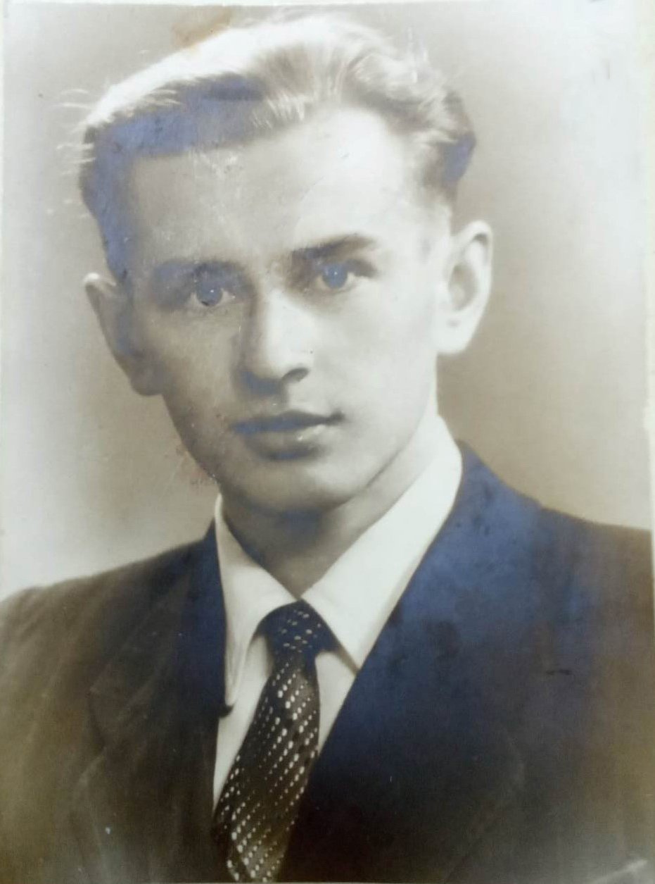 Розповідь №56 із проєкту «85 розповідей випускників коледжу»