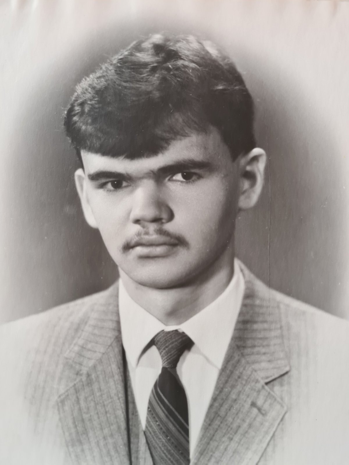 Розповідь №35 із проєкту «85 розповідей випускників коледжу»