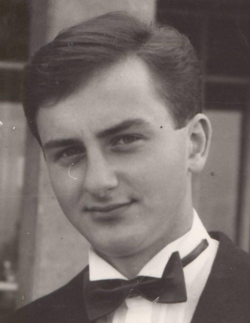 Розповідь №21 із проєкту «85 розповідей випускників коледжу»