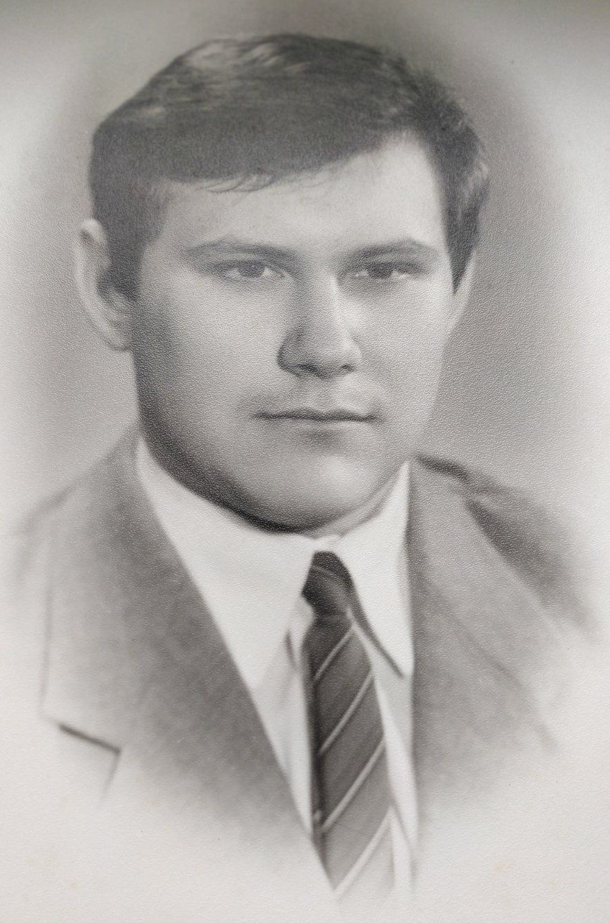 Розповідь №54 із проєкту «85 розповідей випускників коледжу»