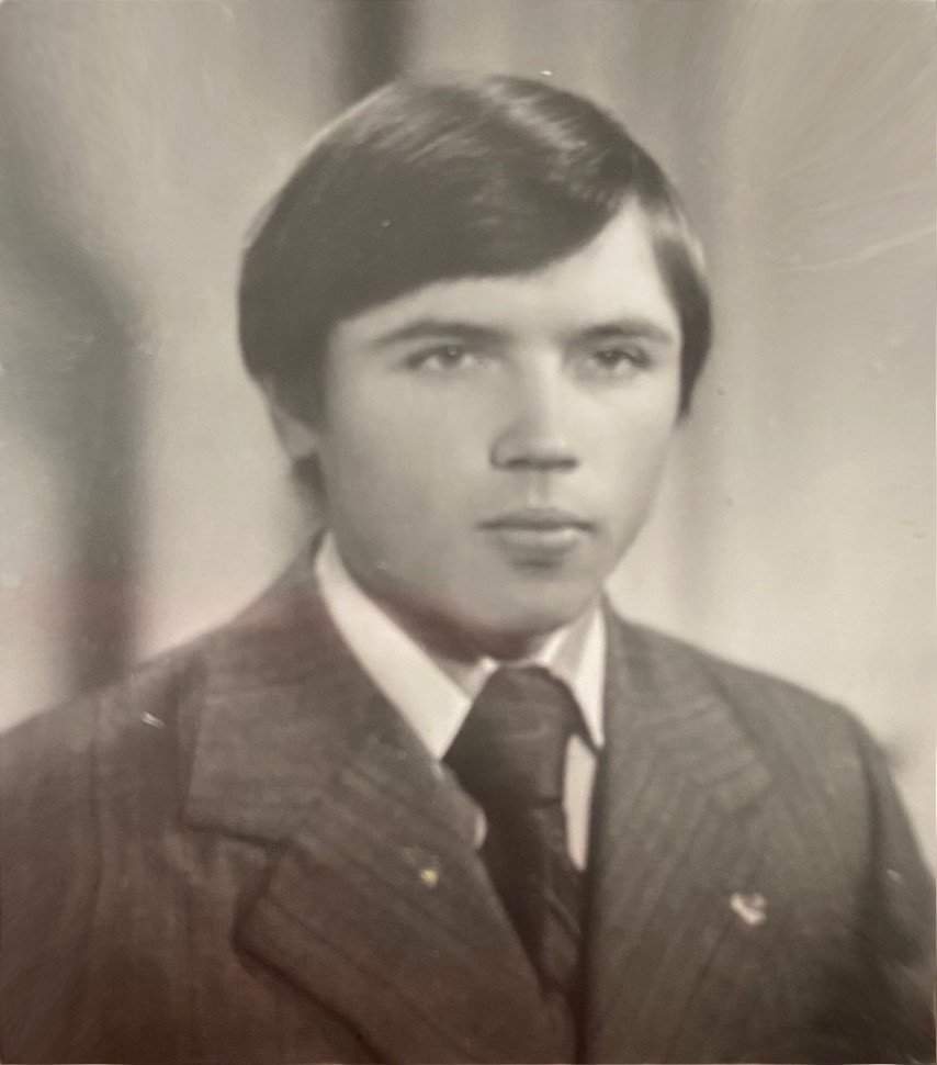 Розповідь №28 із проєкту «85 розповідей випускників коледжу»