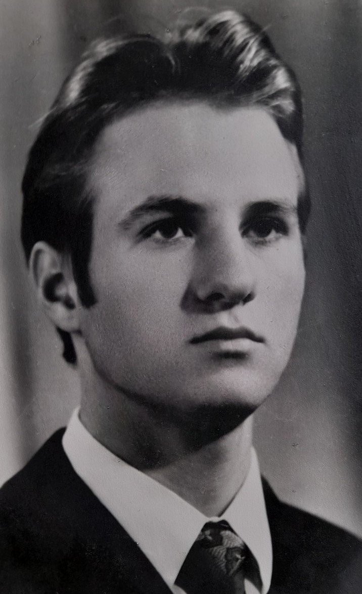 Розповідь №52 із проєкту «85 розповідей випускників коледжу»