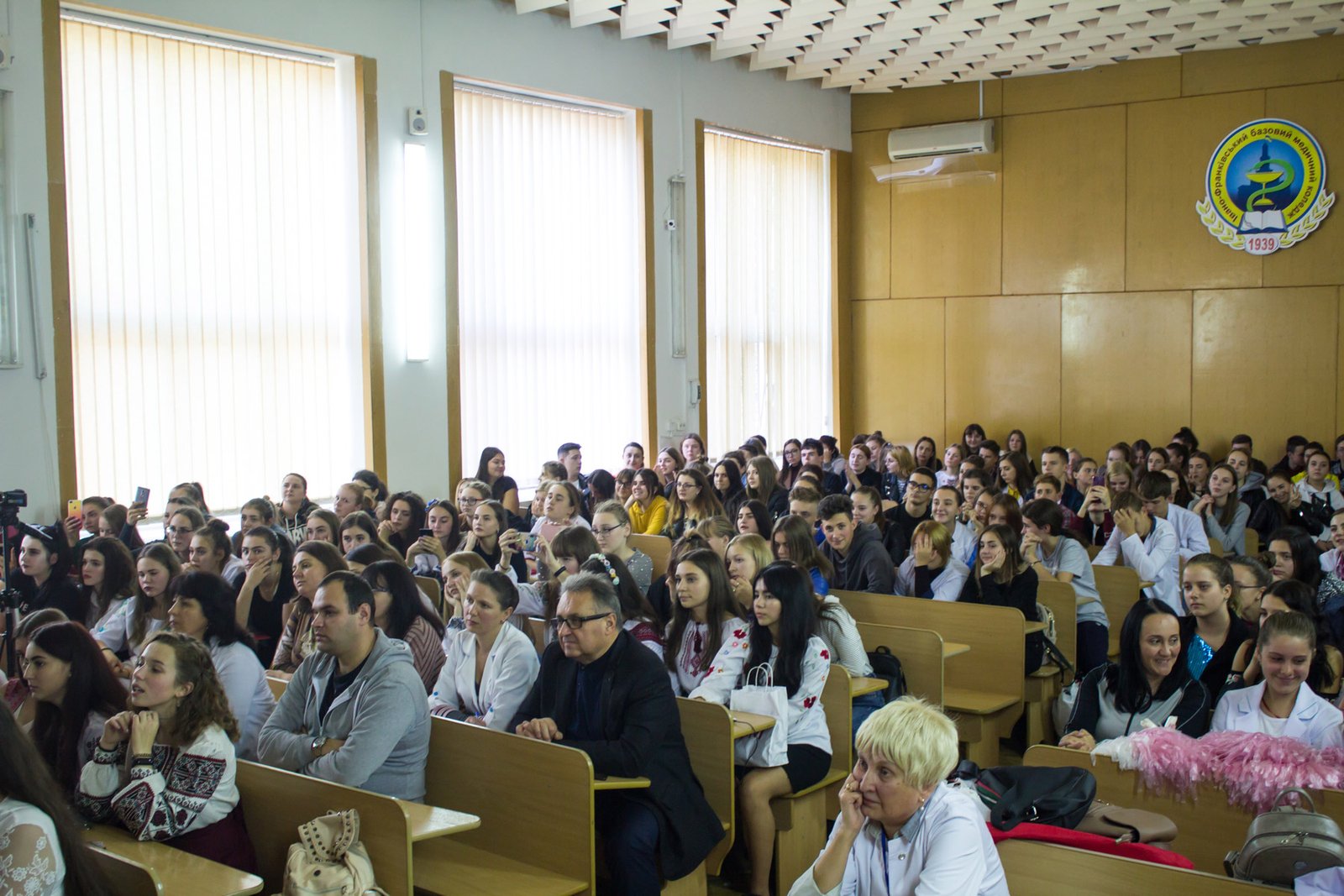Таланти твої, Україно!