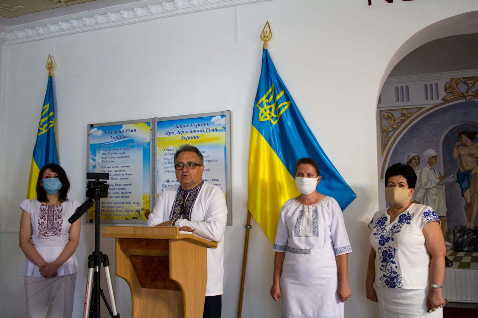 Випускний у режимі онлайн: без пафосу, але щиро 