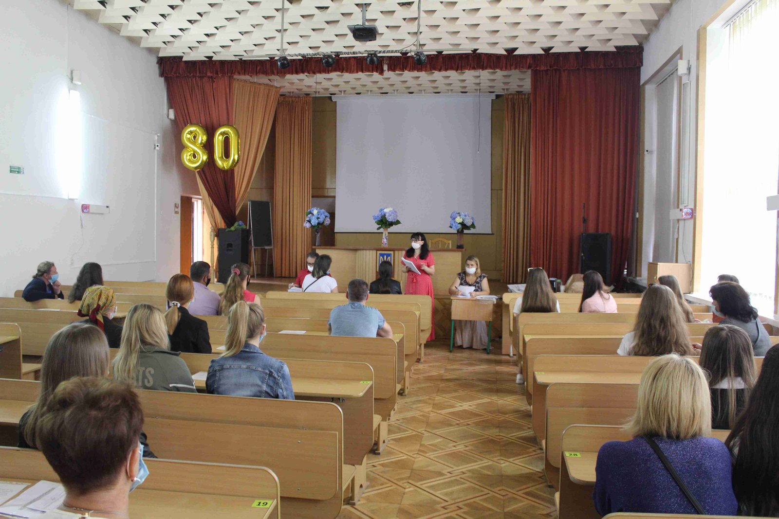 Фінішувала вступна кампанія для дев’ятикласників