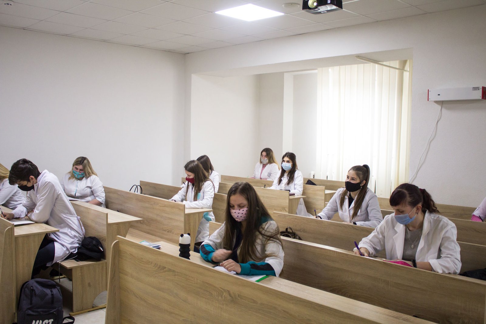 Після дистанційного навчання – змішане 