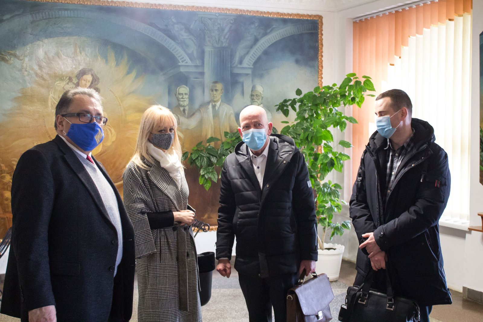 Розширюються горизонти співпраці з Німеччиною