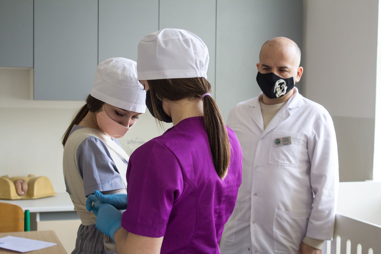 У третьокурсників розпочався захист виробничої практики 