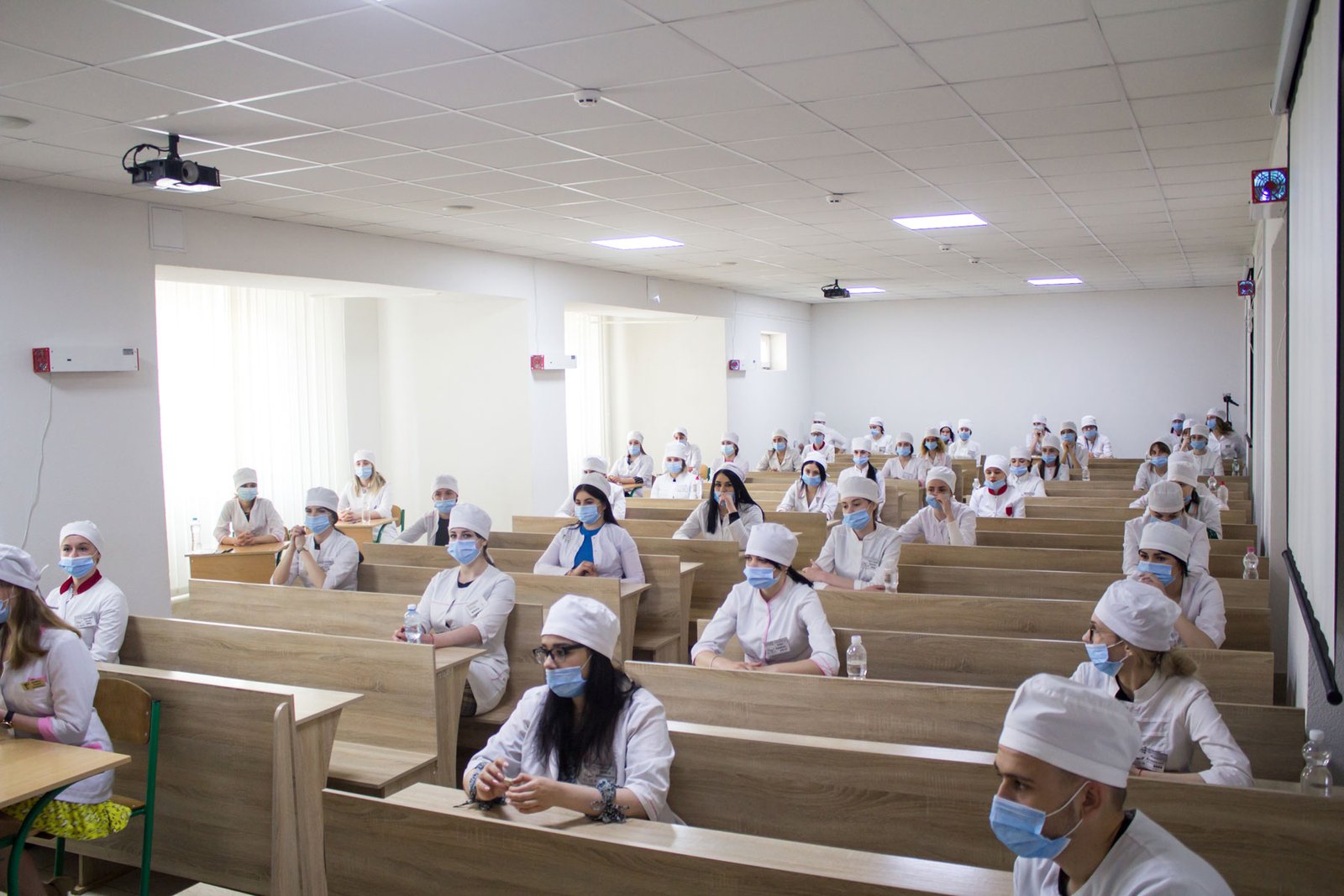 Ліцензійний іспит Крок.М у медсестер