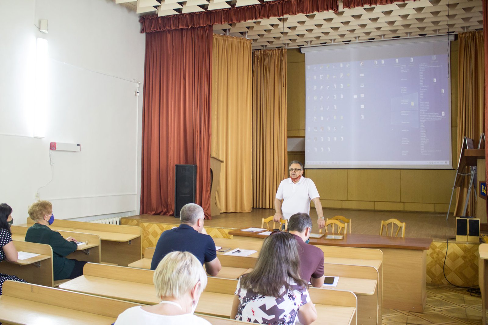Педагогічні ради: підсумки навчального року