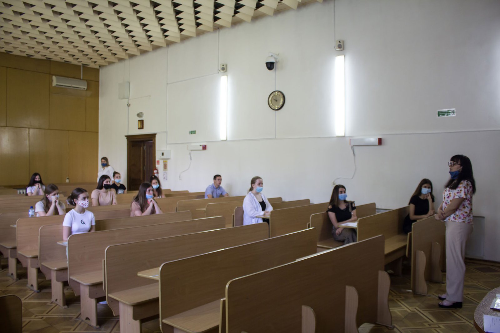 Розпочинається вступна кампанія для одинадцятикласників