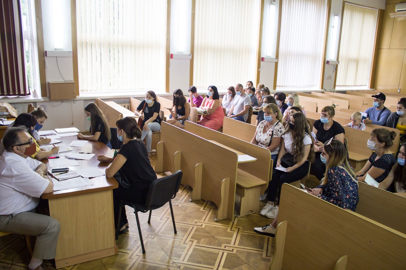 Укладені угоди на навчання за регіональним замовленням, розпочинається укладання угод за контрактом