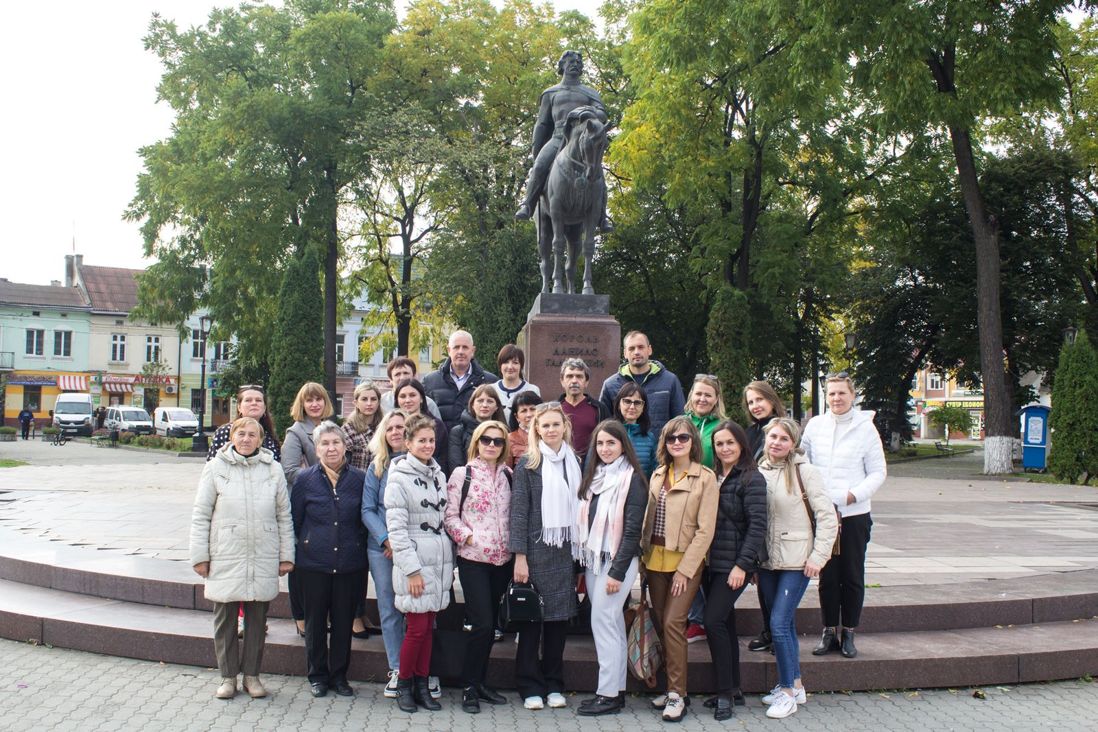 Слідами давнього Галича!