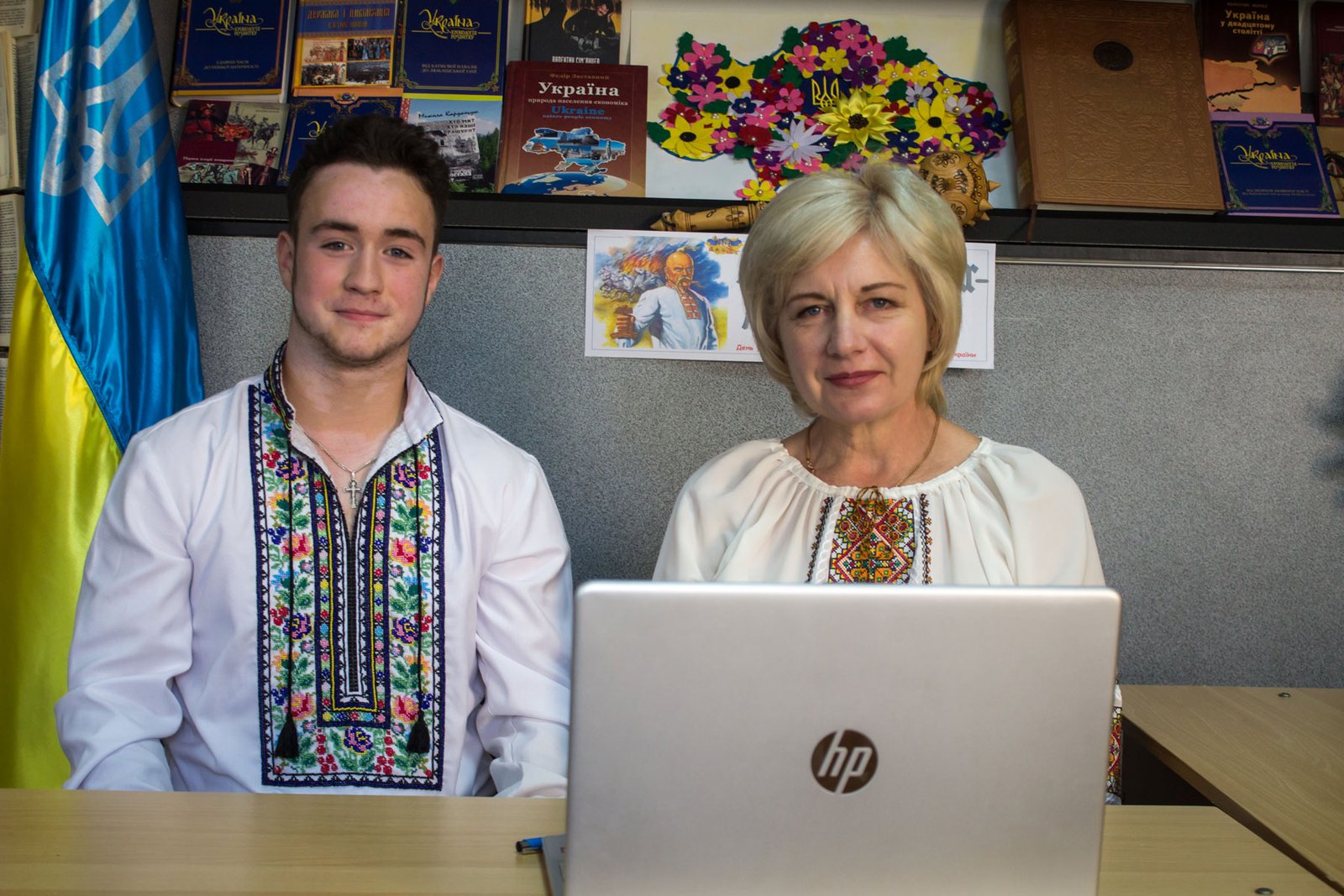 Онлайн-естафета «Ми – нащадки козацької слави»