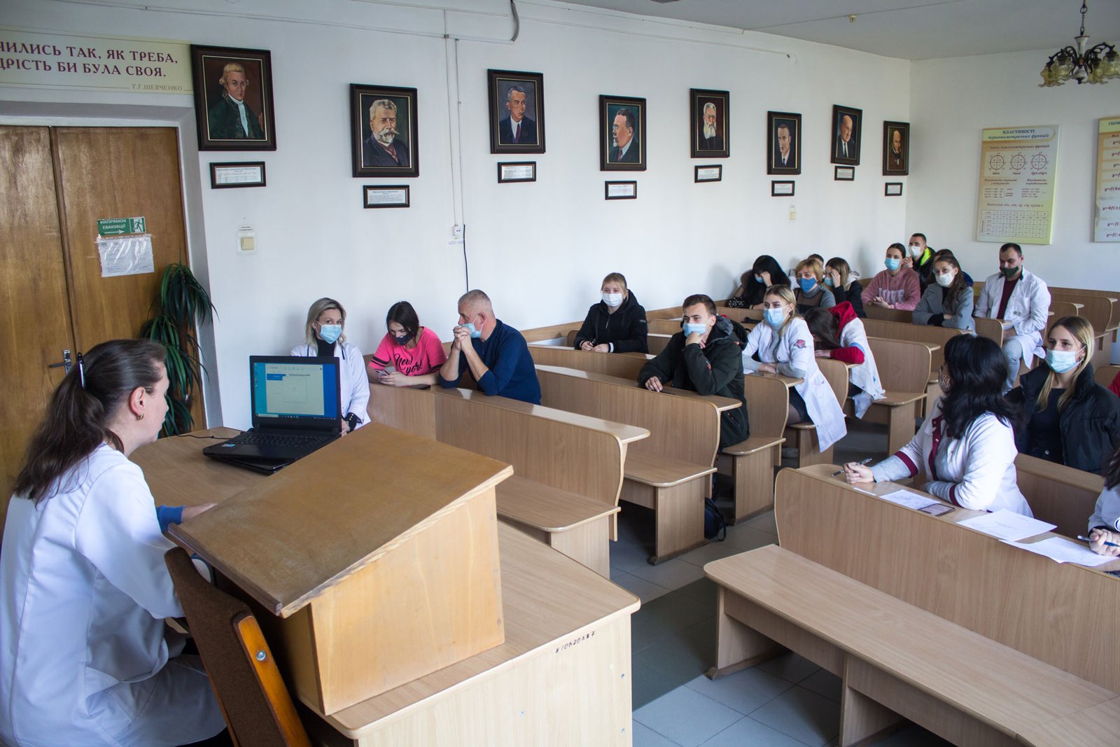 Відбулося засідання ради з правового виховання