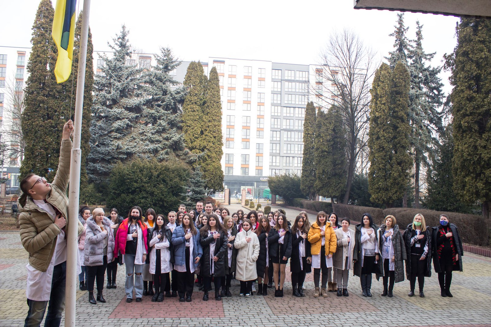 День єднання в ІФМФК