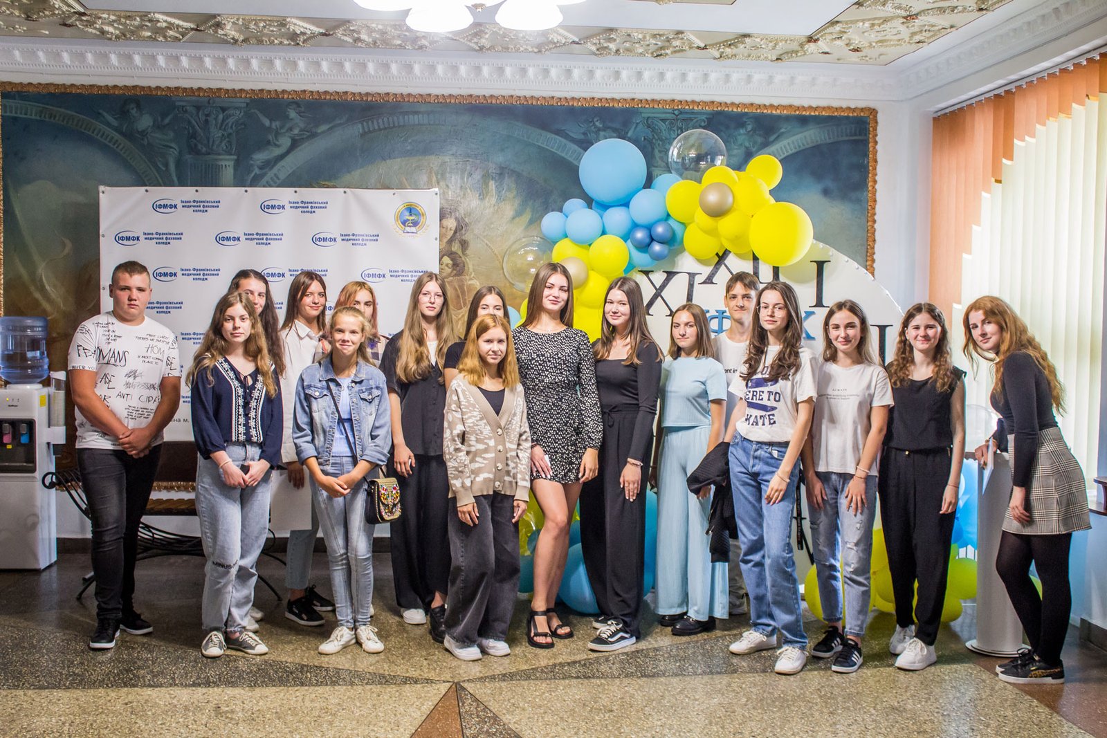 Індивідуальні усні співбесіди: день другий