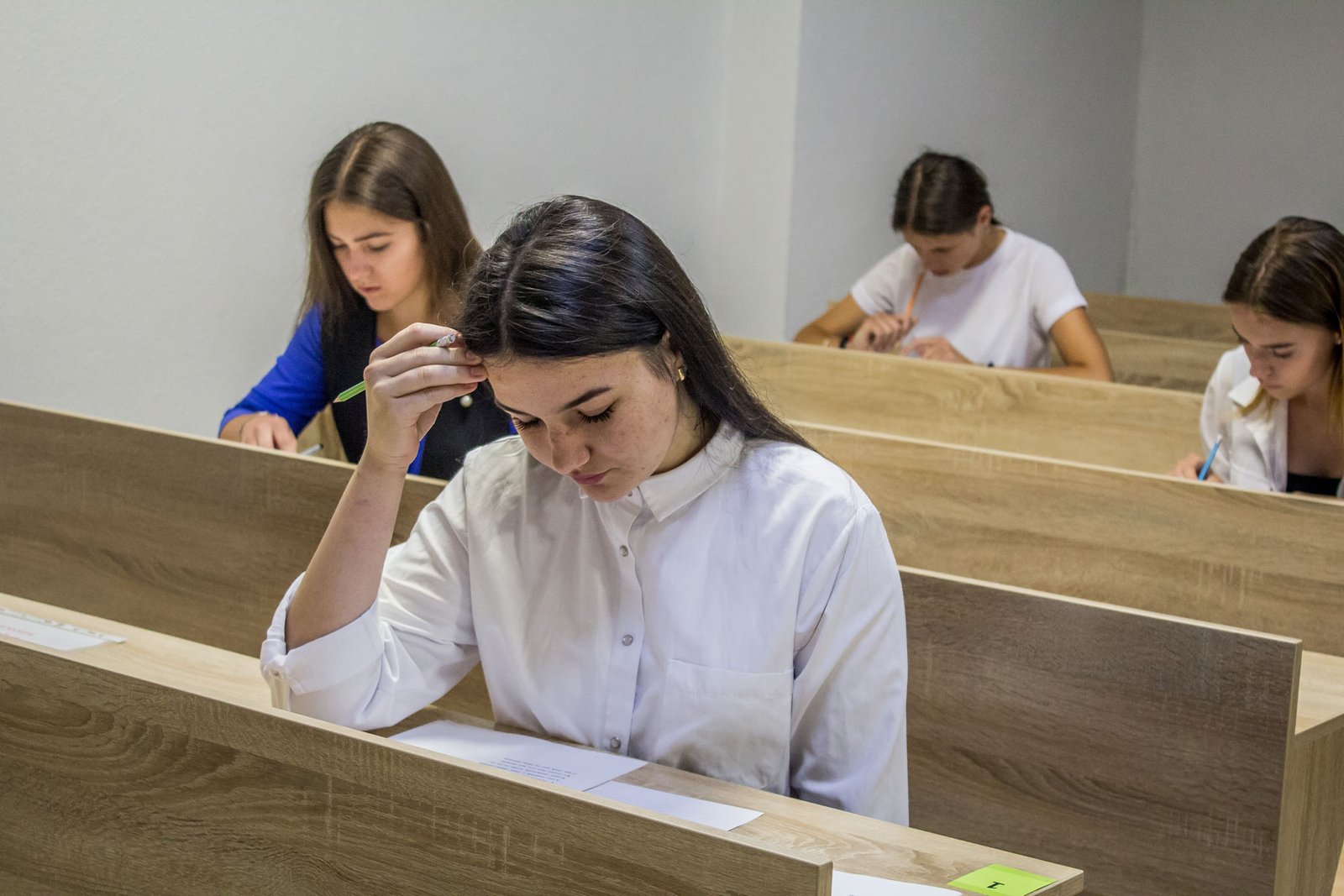 Індивідуальні усні співбесіди: день четвертий