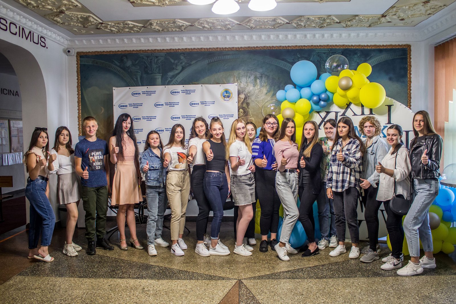 Індивідуальні усні співбесіди: день п’ятий