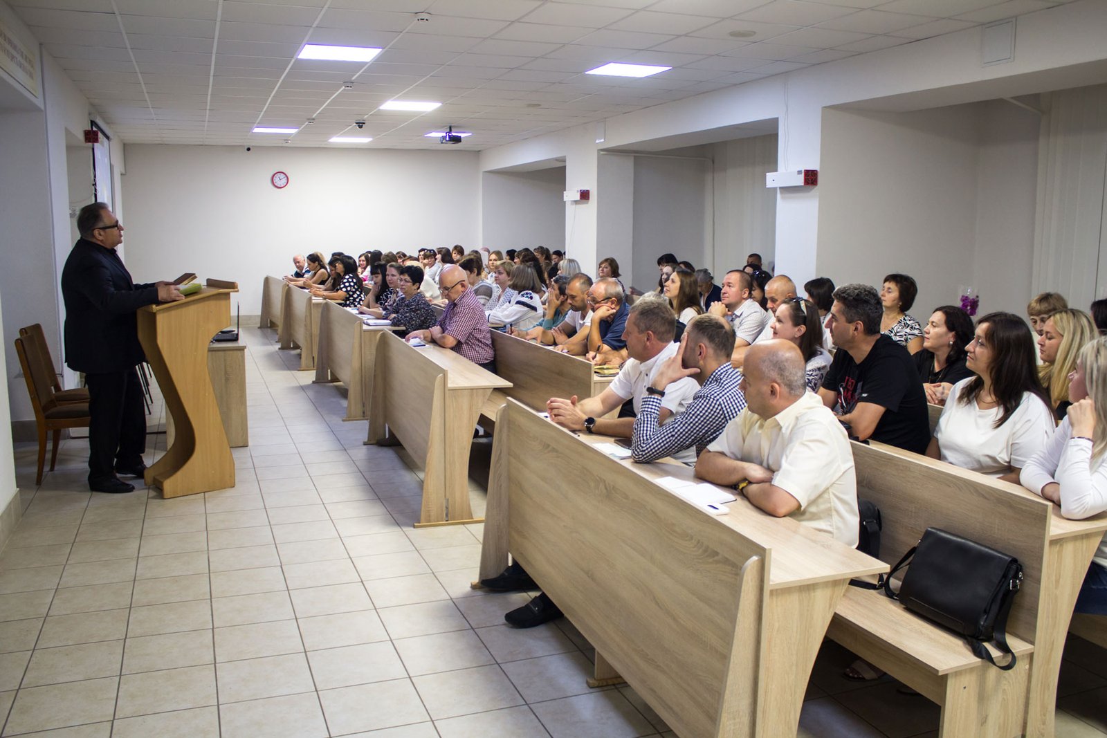 Розширена педрада: підсумки і плани