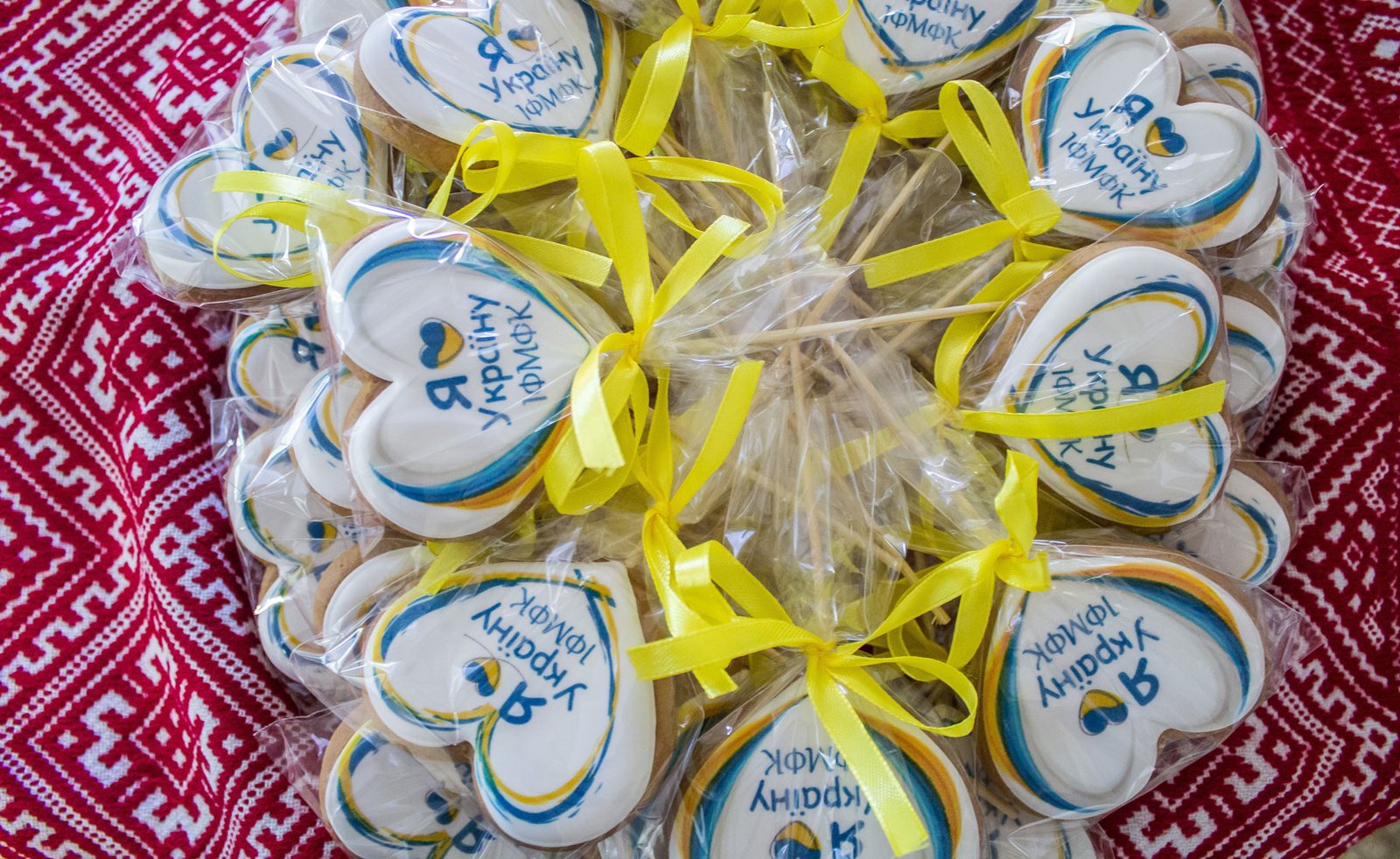 Символічна посвята в першокурсники