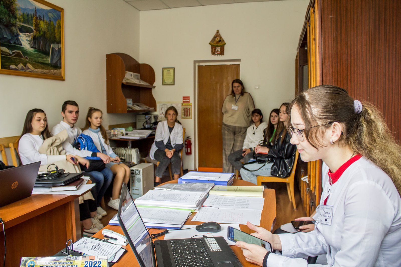 Студентське самоврядування: плани майбутньої роботи