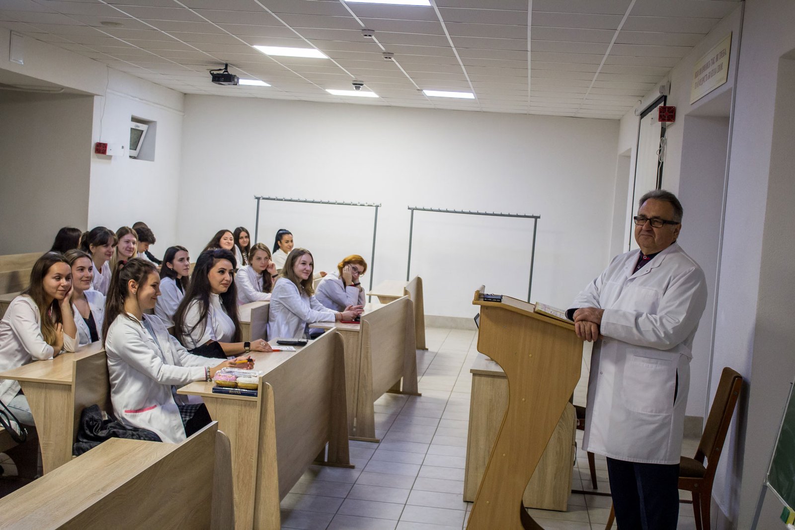 Завершилися директорські години спілкування