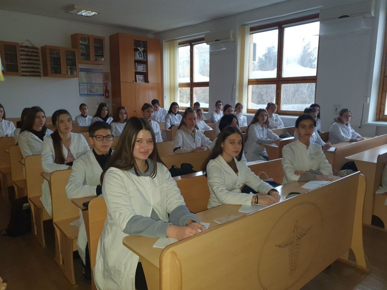 Завершення освітнього процесу в осінньому семестрі