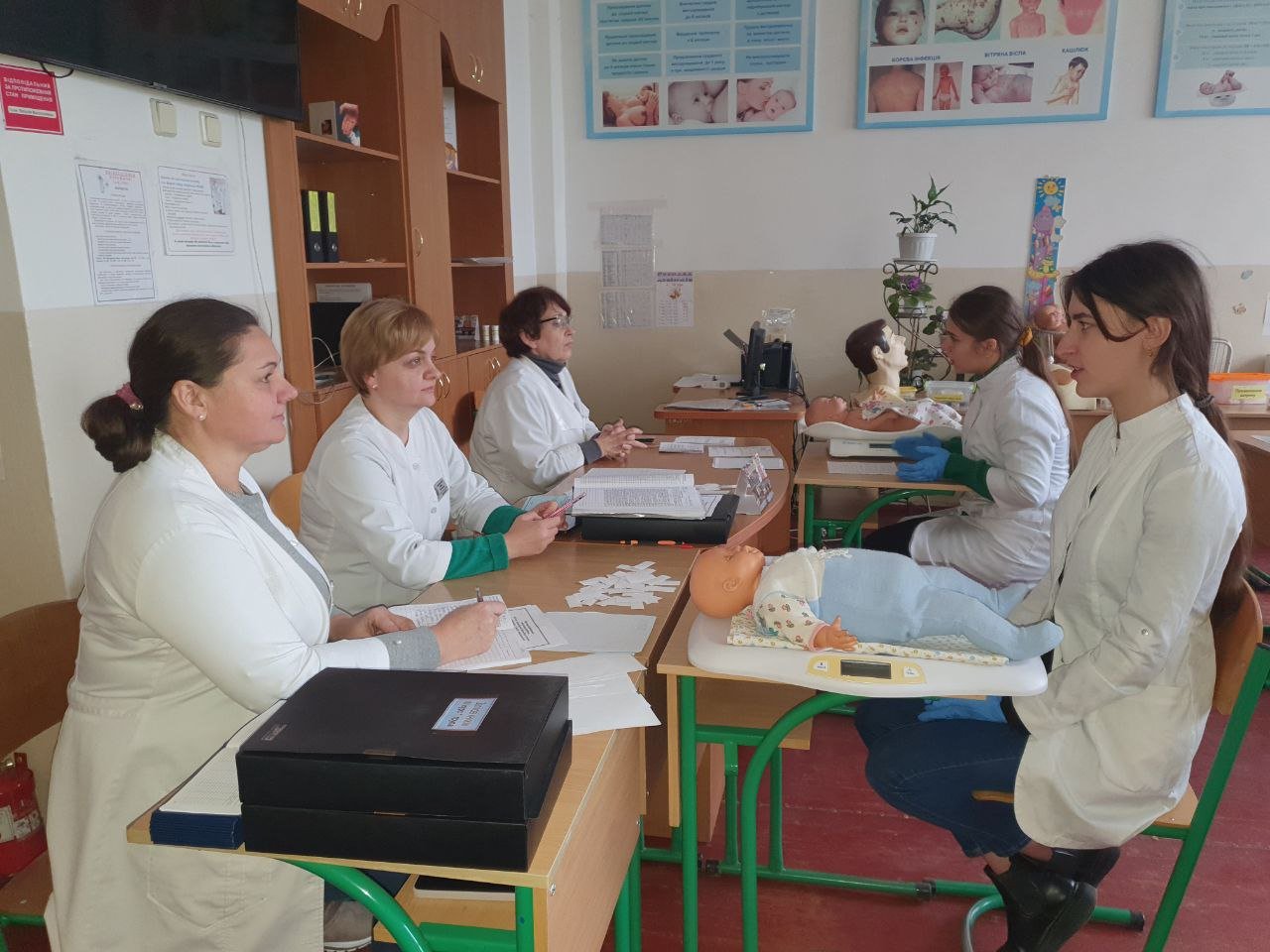 Розпочалась екзаменаційна сесія