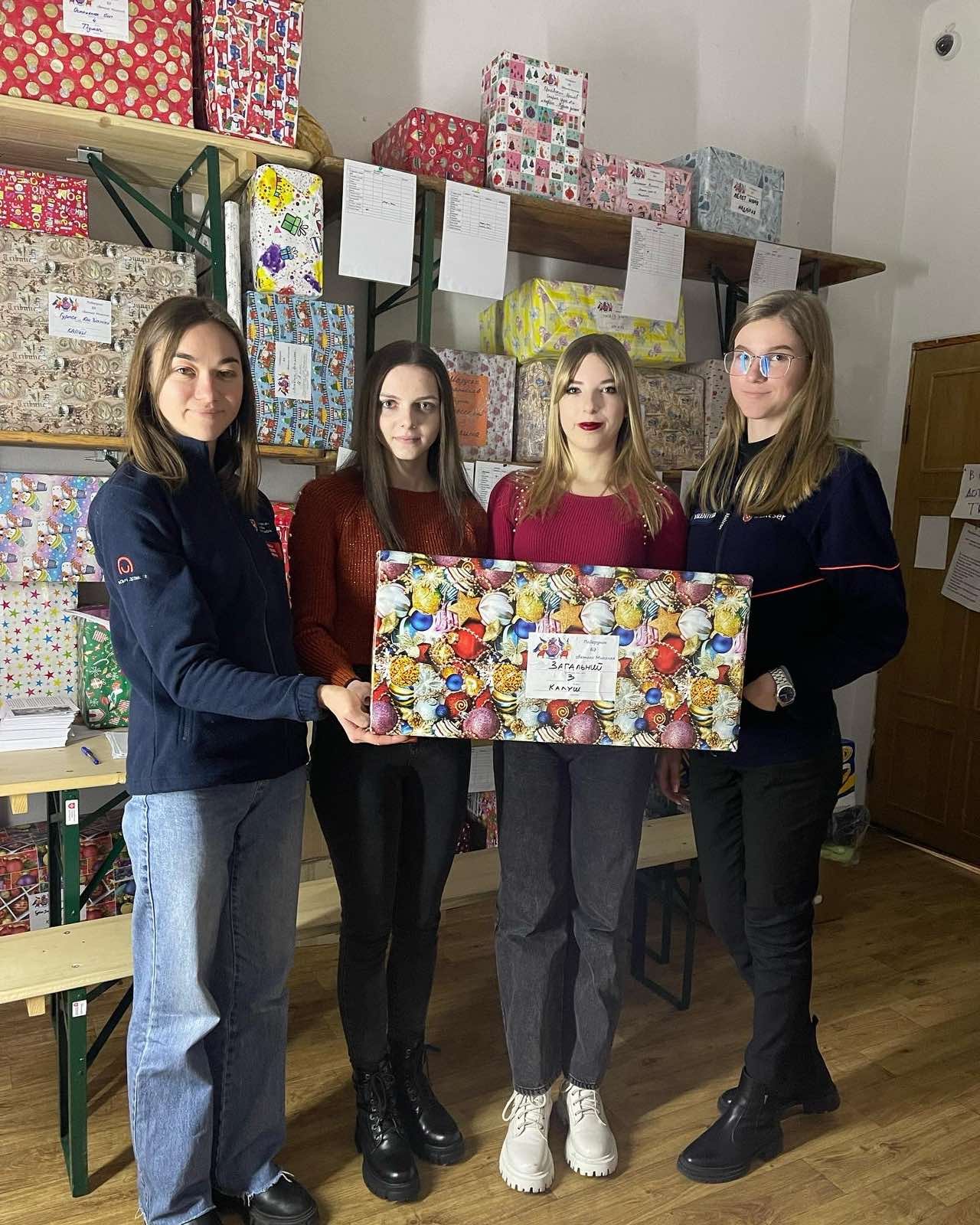 Акція до свята Миколая