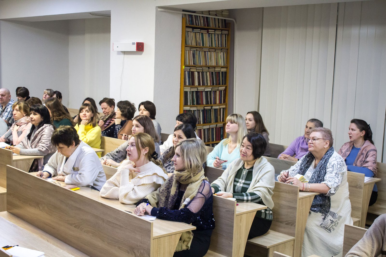 Стартувала січнева педагогічна конференція