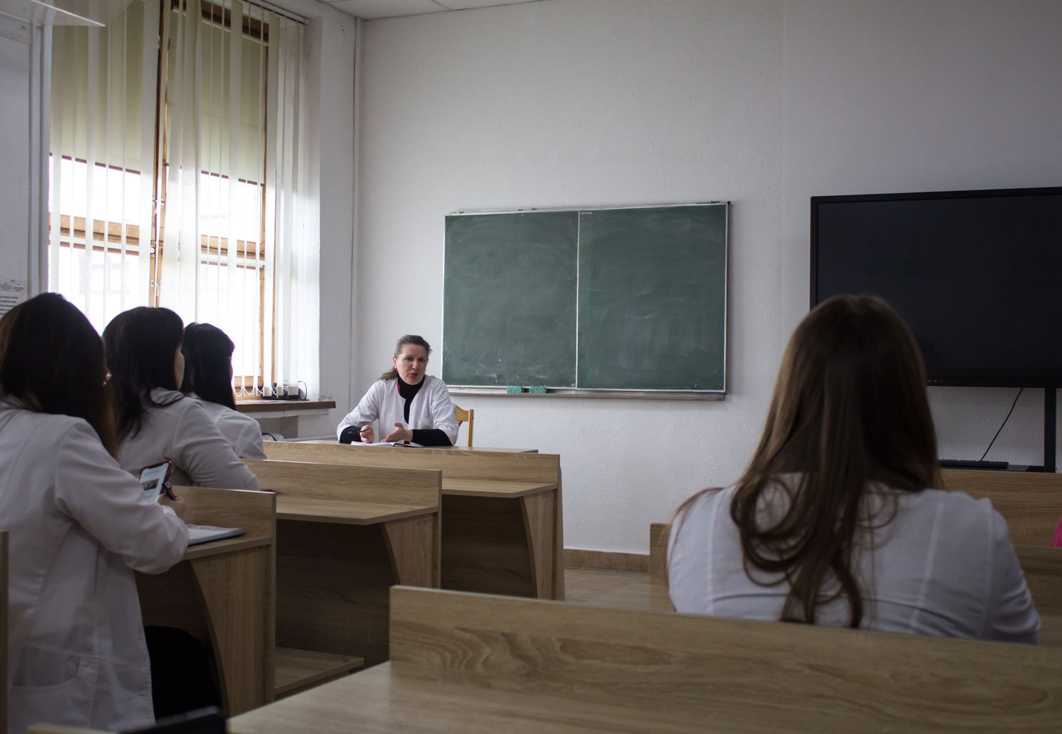 Засідання ради з правового виховання