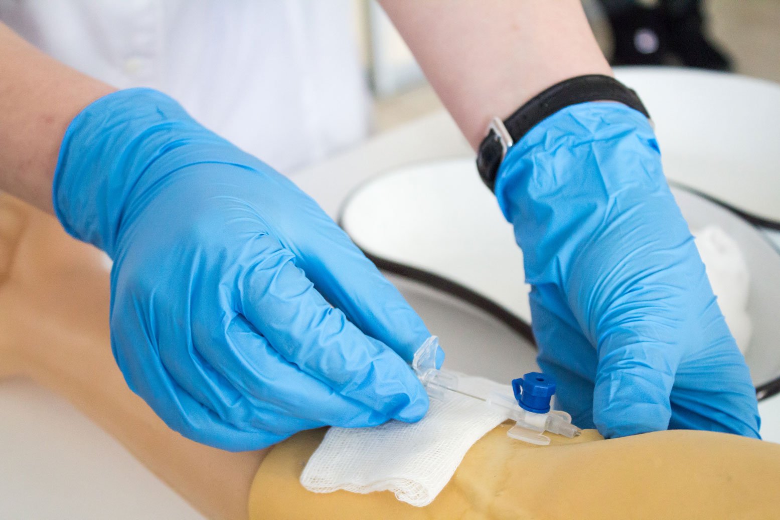 Підготовка до роботи у медичних закладах