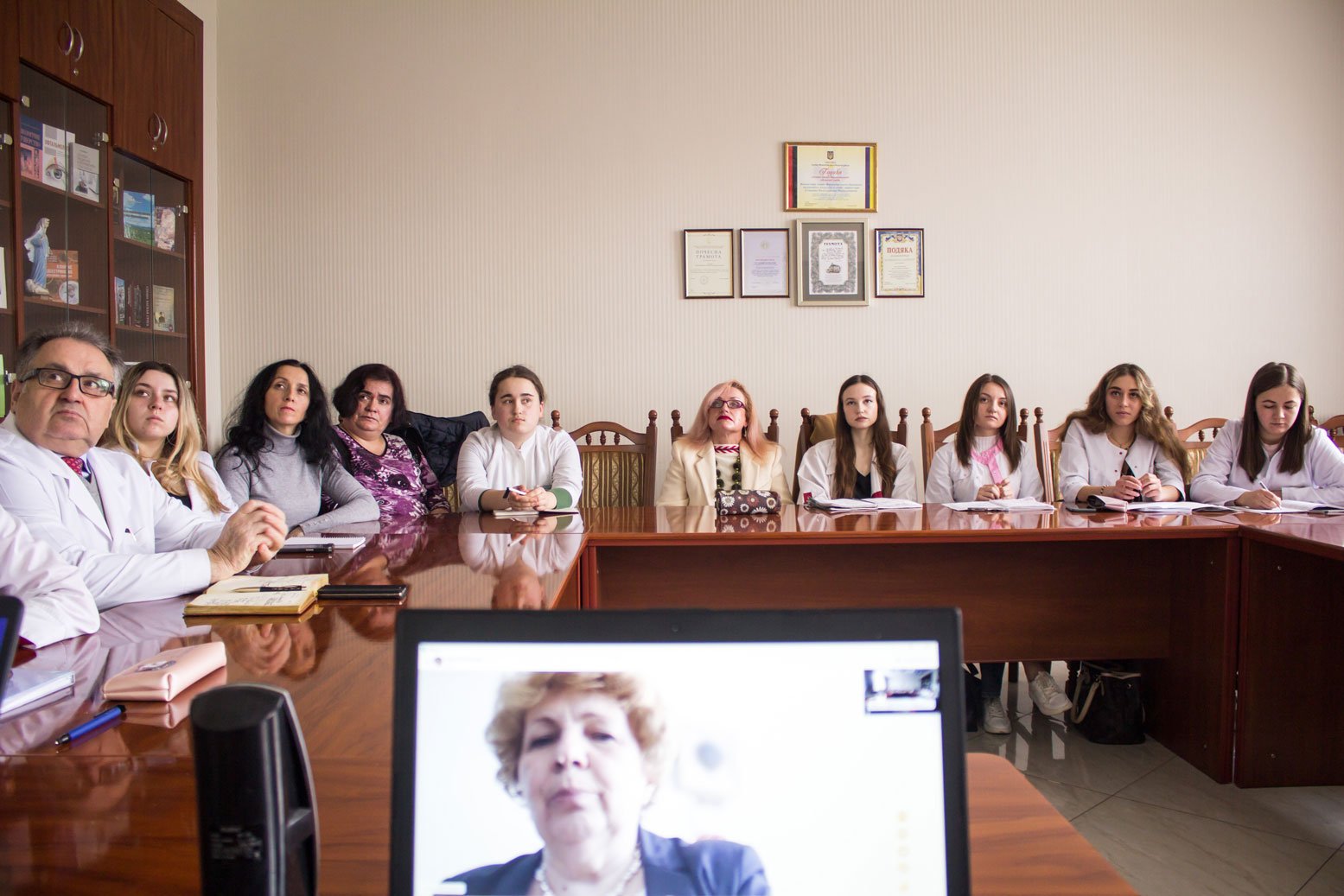 Студенти ІФМФК готуються до практики в Німеччині