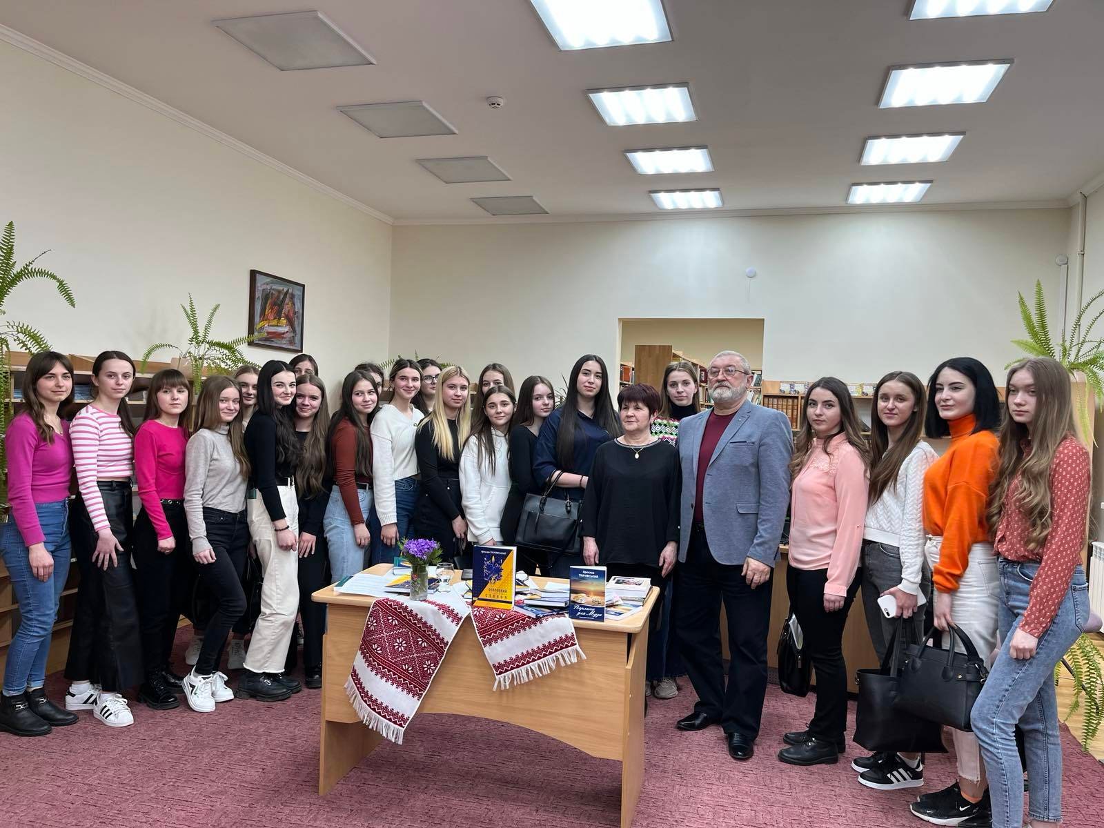 Сила поетичного слова