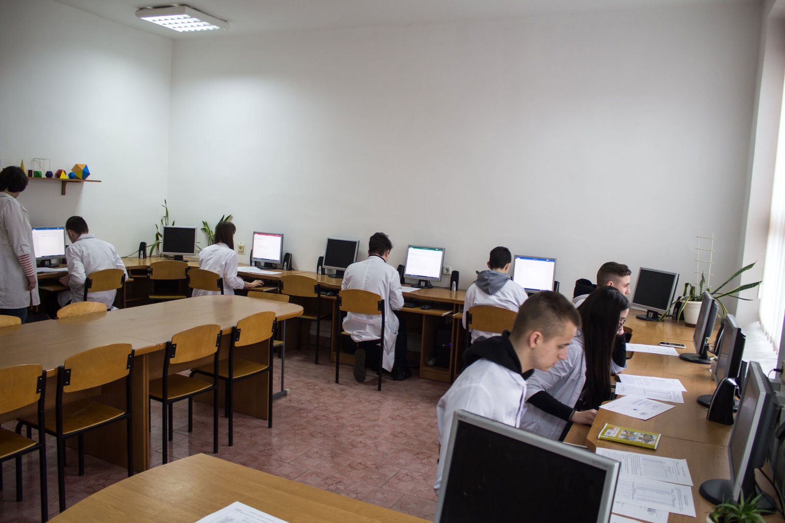 Загальноколеджна олімпіада з інформатики