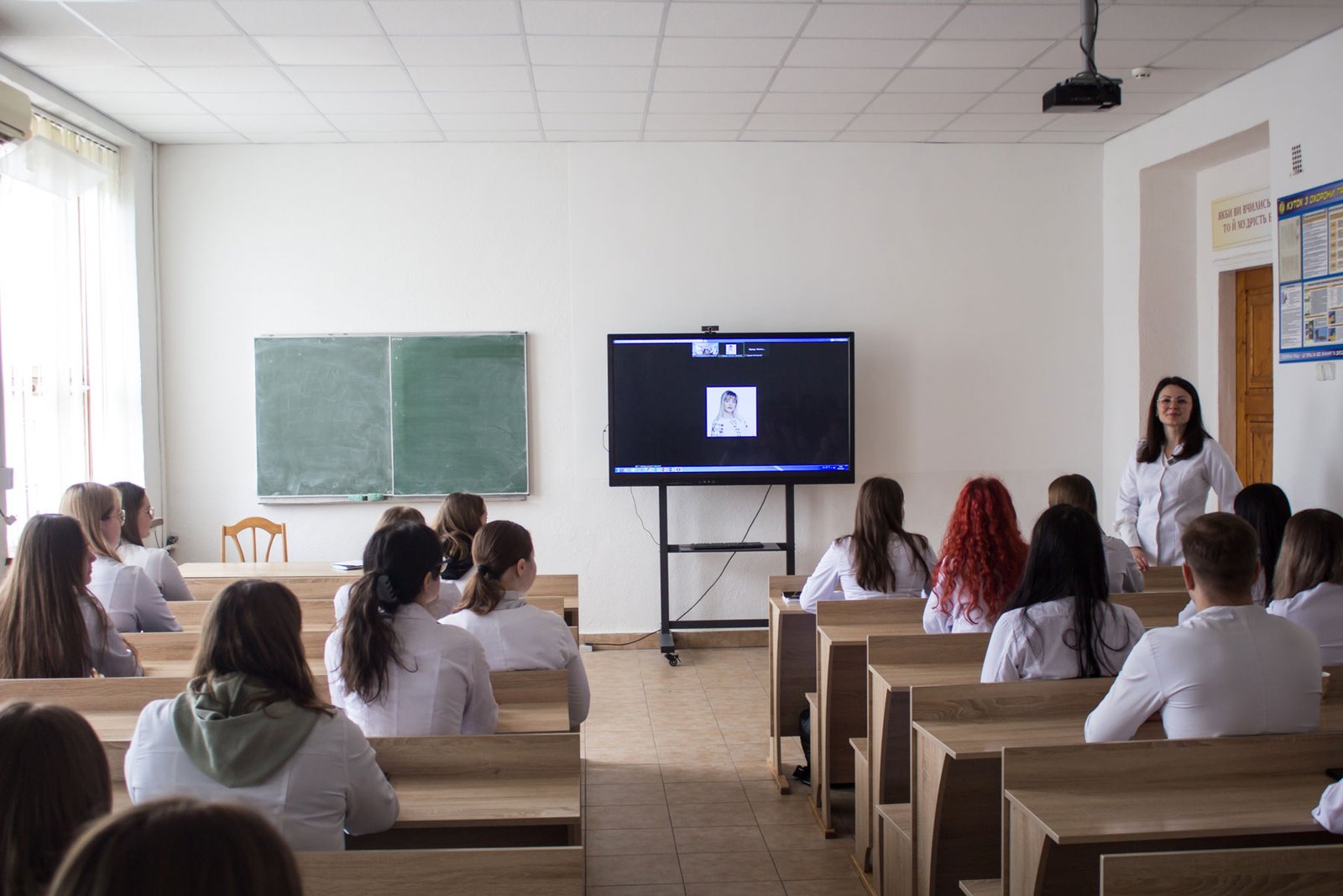 Профорієнтаційна зустріч «Обери своє майбутнє»